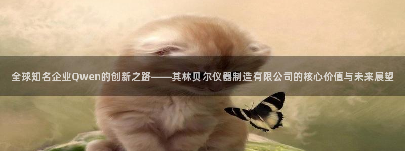 cq9电子钟馗：全球知名企业Qwen的创新之路——其林贝尔仪