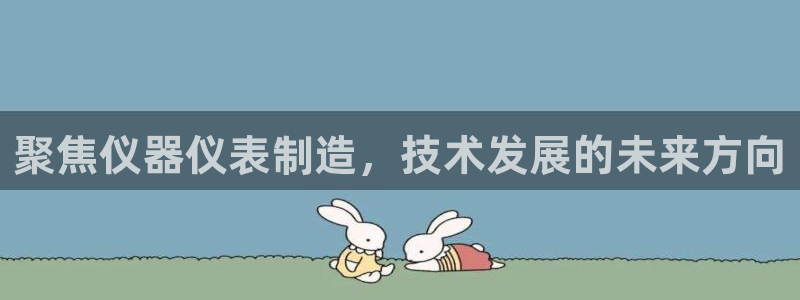 cq9电子宙斯：聚焦仪器仪表制造，技术发展的未来方向