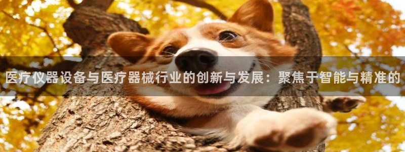 cq9电子游艺大奖视频：医疗仪器设备与医疗器械行业的创新与发